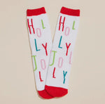 Accessories/Gifts - Snowman Holly Christmas Gift Socks, 4 Pairs