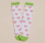 Accessories/Gifts - Grinch Christmas Gift Socks Set, 4 Pairs