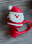 Accessories/Gifts - Christmas Straw Toppers