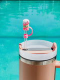Accessories/Gifts - Dessert Cup Straw Covers