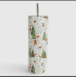 Accessories/Gifts - Winter Fox Tumbler