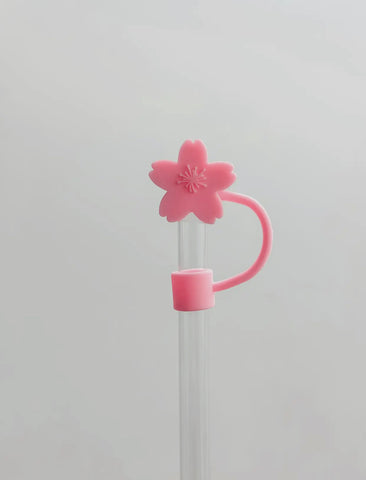 Accessories/Gifts - Flowers & Sun Cup Straw Covers