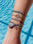 Jewelry - “Feeling Loved” 5-Piece Bracelet Set, Silver