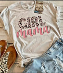 T-Shirt - Pre-order, Girl Mama, Heather Cream,  Also Plus Size