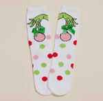 Accessories/Gifts - Grinch Christmas Gift Socks Set, 4 Pairs