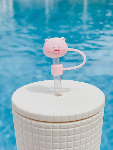 Accessories/Gifts - Animal Cup Straw Covers