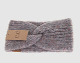 Accessories/Gifts - Soft Ribbed C.C Headband