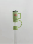 Accessories/Gifts - Mini Cups Straw Covers
