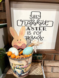 Accessories/Gifts - Bunny Bucket DIY Home Decor
