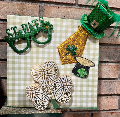 Accessories/Gifts - St Patrick’s Day DIY Home Decor