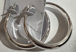 Jewelry - Silver Hoop Earrings