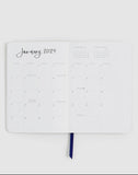 Accessories/Gifts - Yarrow Planner: Calendar Year