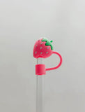 Accessories/Gifts - Fruit Cup Straw Covers