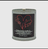 Accessories/Gifts - Valentines Soy Wax Candle