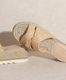 Shoes - The Rebel/Strappy Platform Sandel