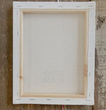 Accessories/Gifts - Church Art Canvas Print, Country Home Decor, Christian Art