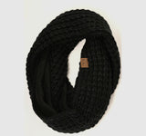 Accessories/Gifts - Sherpa Fur C.C Infinity Scarf